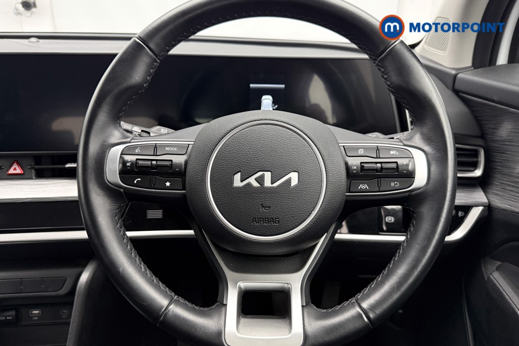 KIA Sportage 2 Manual Petrol SUV - Stock Number (1652886) - 5th supplementary image