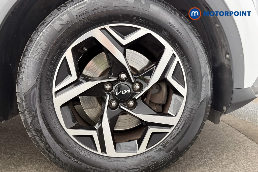 KIA Sportage 2 Manual Petrol SUV - Stock Number (1652886) - 11th supplementary image