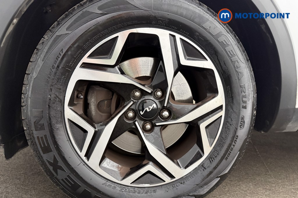 KIA Sportage 2 Manual Petrol SUV - Stock Number (1652886) - 12th supplementary image