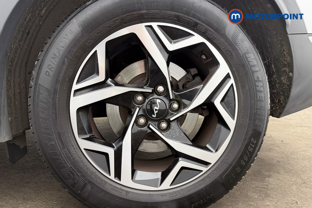 KIA Sportage 2 Manual Petrol SUV - Stock Number (1652886) - 13th supplementary image