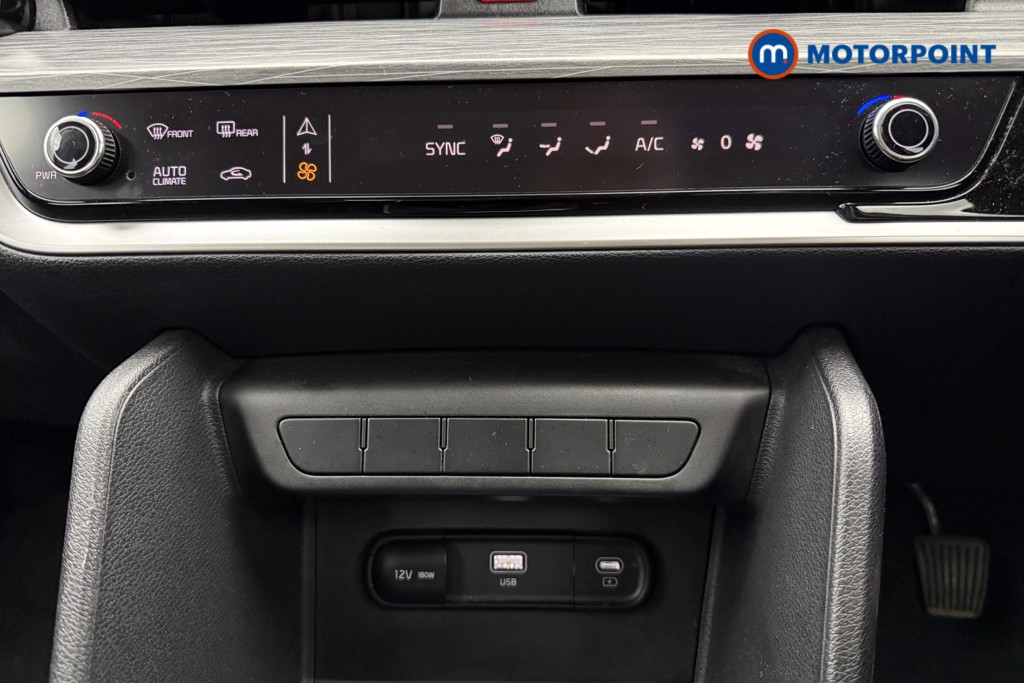 KIA Sportage 2 Manual Petrol SUV - Stock Number (1652886) - 17th supplementary image