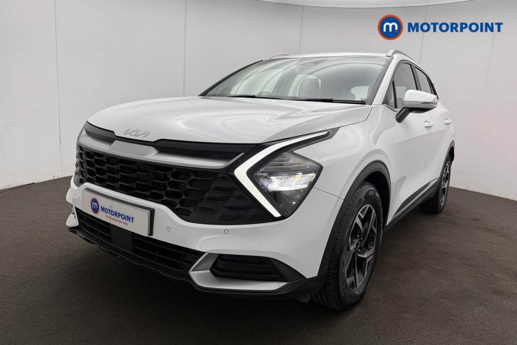 KIA Sportage 2 Manual Petrol SUV - Stock Number (1652886) - 26th supplementary image