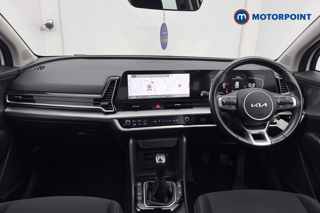 KIA Sportage 2 Manual Petrol SUV - Stock Number (1652886) - 1st supplementary image