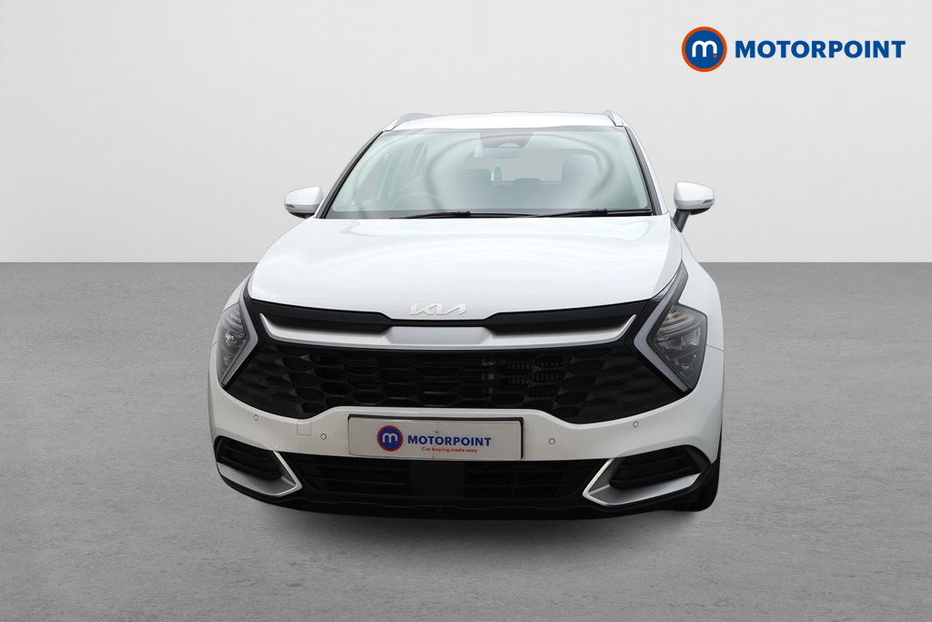 KIA Sportage 2 Manual Petrol SUV - Stock Number (1652886) - Front bumper