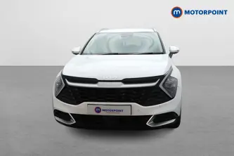 KIA Sportage 2 Manual Petrol SUV - Stock Number (1652886) - Front bumper