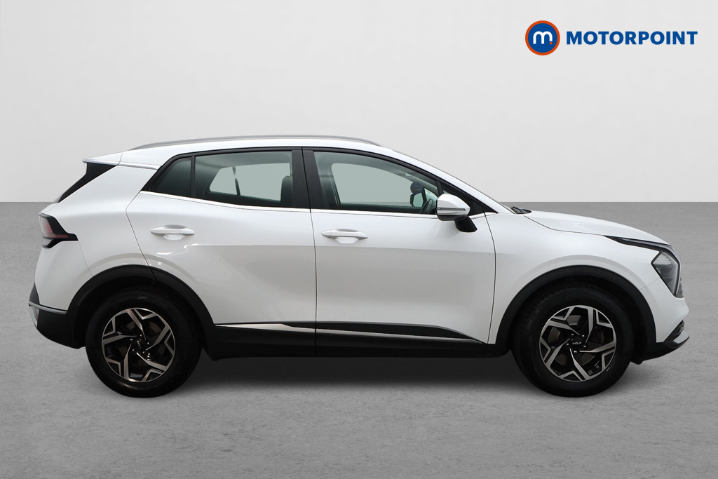 KIA Sportage 2 Manual Petrol SUV - Stock Number (1652886) - Drivers side