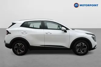 KIA Sportage 2 Manual Petrol SUV - Stock Number (1652886) - Drivers side