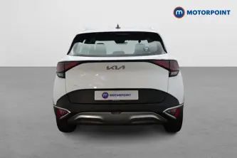KIA Sportage 2 Manual Petrol SUV - Stock Number (1652886) - Rear bumper