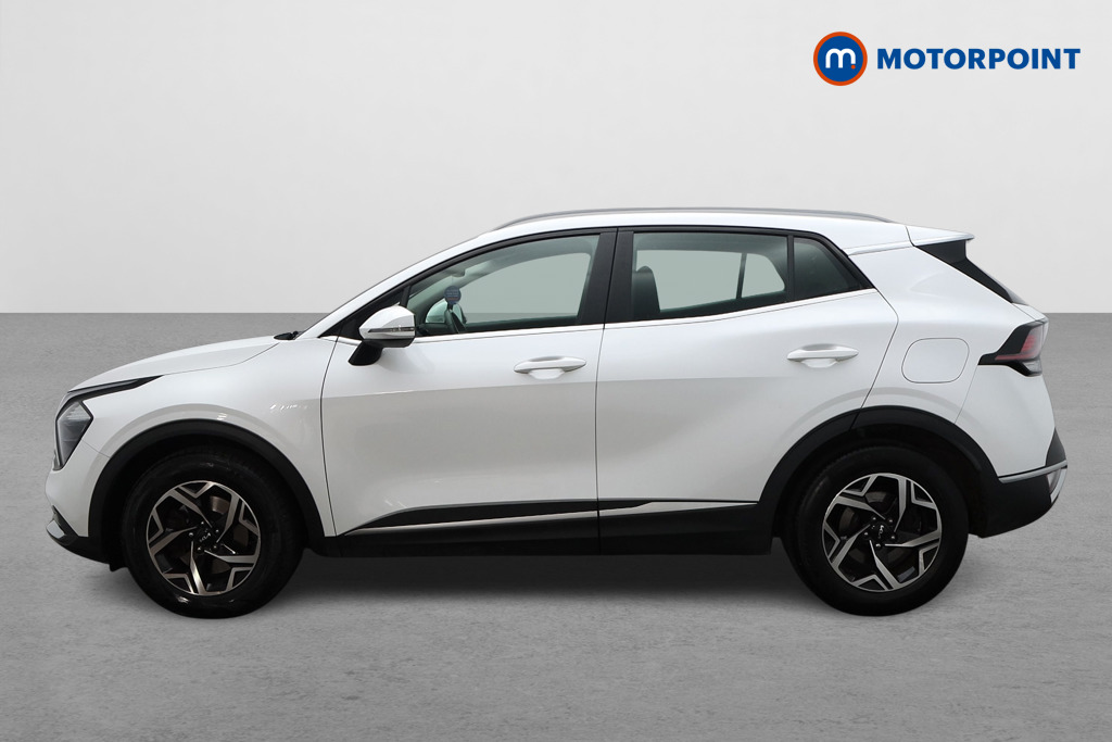KIA Sportage 2 Manual Petrol SUV - Stock Number (1652886) - Passenger side