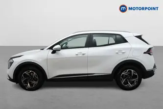 KIA Sportage 2 Manual Petrol SUV - Stock Number (1652886) - Passenger side