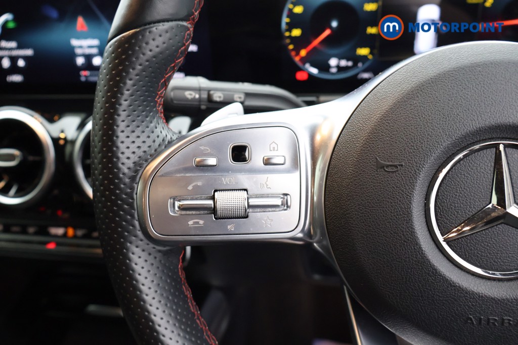 Mercedes-Benz GLA Amg Line Automatic Petrol SUV - Stock Number (1653083) - 2nd supplementary image