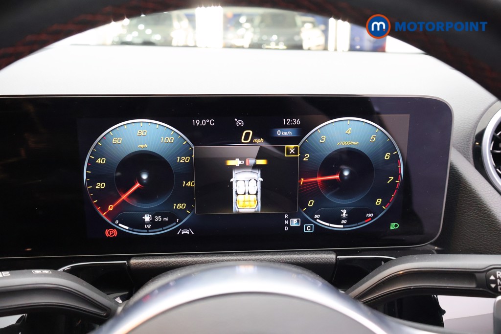Mercedes-Benz GLA Amg Line Automatic Petrol SUV - Stock Number (1653083) - 4th supplementary image