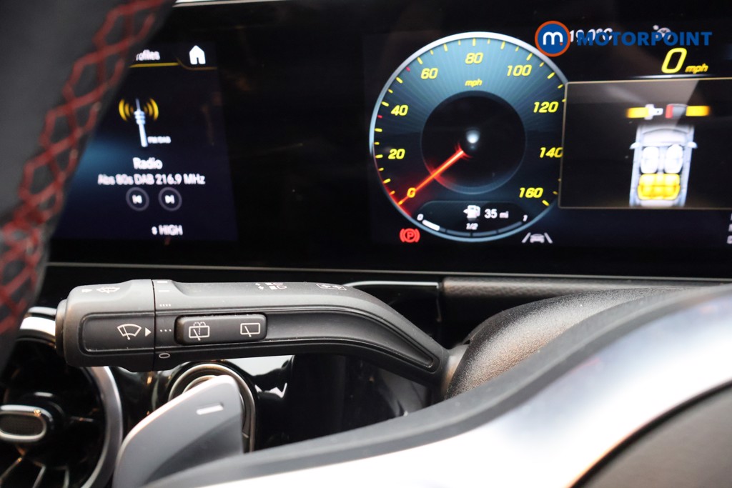 Mercedes-Benz GLA Amg Line Automatic Petrol SUV - Stock Number (1653083) - 5th supplementary image