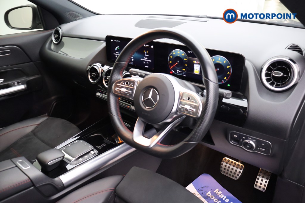 Mercedes-Benz GLA Amg Line Automatic Petrol SUV - Stock Number (1653083) - 15th supplementary image