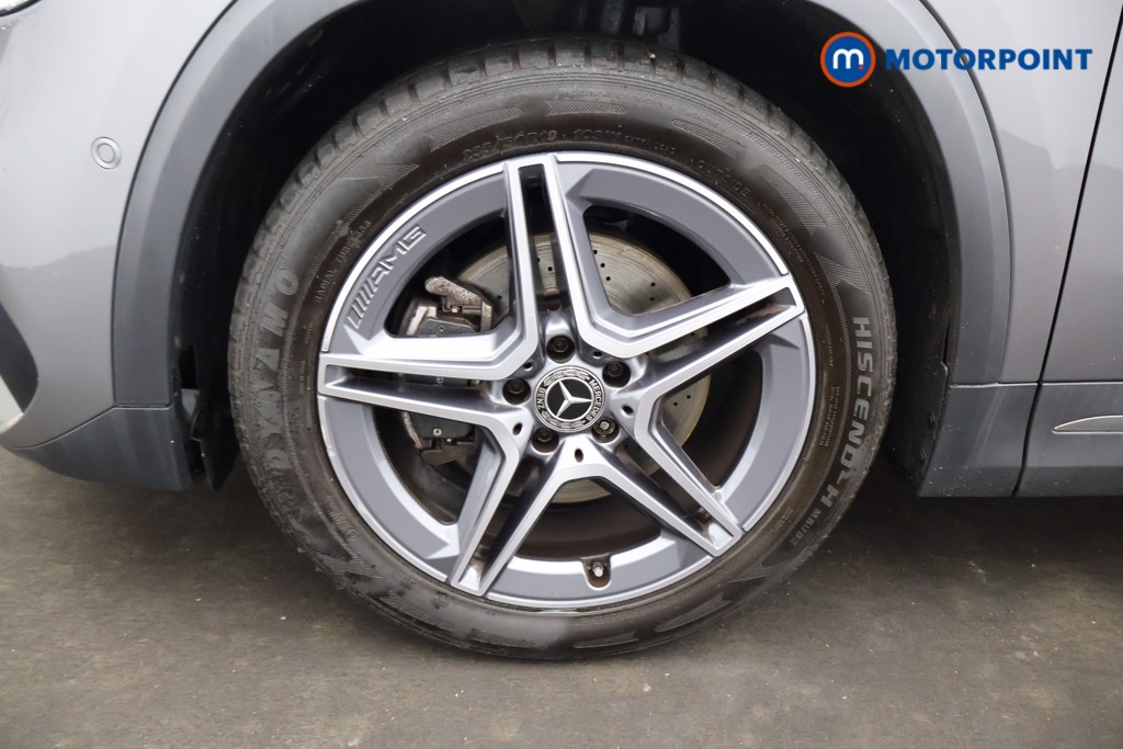 Mercedes-Benz GLA Amg Line Automatic Petrol SUV - Stock Number (1653083) - 38th supplementary image