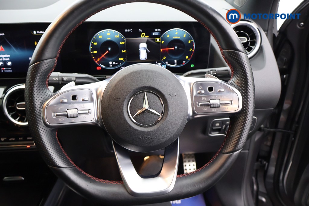 Mercedes-Benz GLA Amg Line Automatic Petrol SUV - Stock Number (1653083) - 1st supplementary image