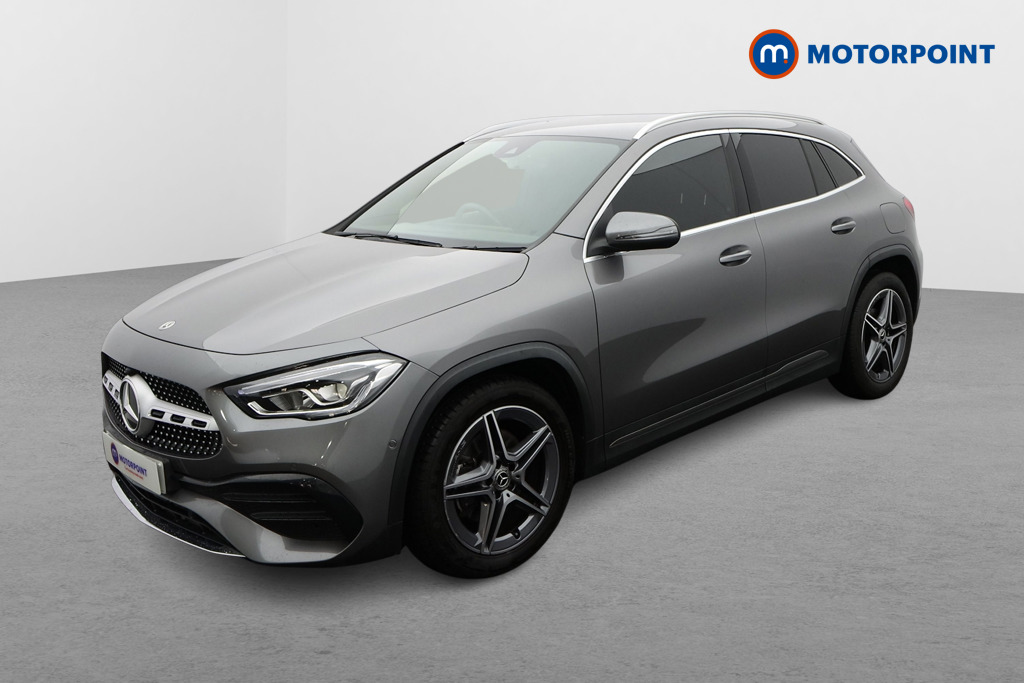Mercedes-Benz GLA Amg Line Automatic Petrol SUV - Stock Number (1653083) - Passenger side front corner