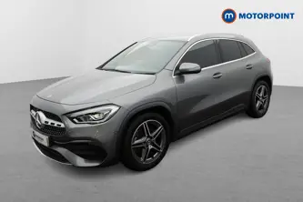 Mercedes-Benz GLA Amg Line Automatic Petrol SUV - Stock Number (1653083) - Passenger side front corner