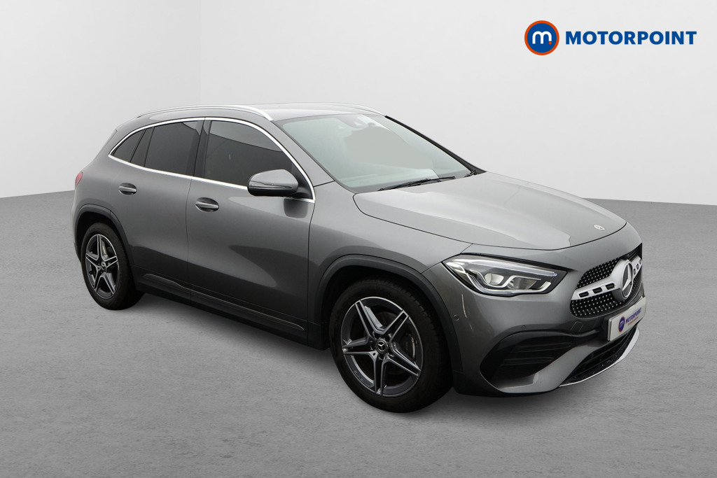 Mercedes-Benz GLA Amg Line Automatic Petrol SUV - Stock Number (1653083) - Drivers side front corner