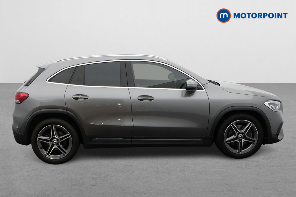 Mercedes-Benz GLA Amg Line Automatic Petrol SUV - Stock Number (1653083) - Drivers side