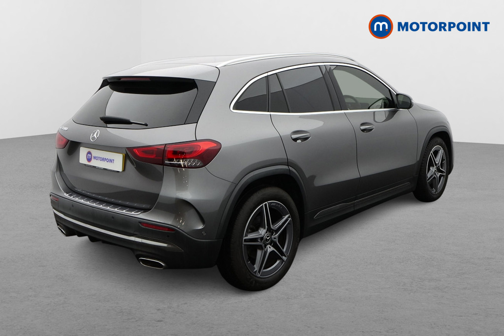 Mercedes-Benz GLA Amg Line Automatic Petrol SUV - Stock Number (1653083) - Drivers side rear corner
