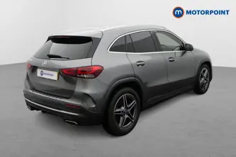 Mercedes-Benz GLA Amg Line Automatic Petrol SUV - Stock Number (1653083) - Drivers side rear corner