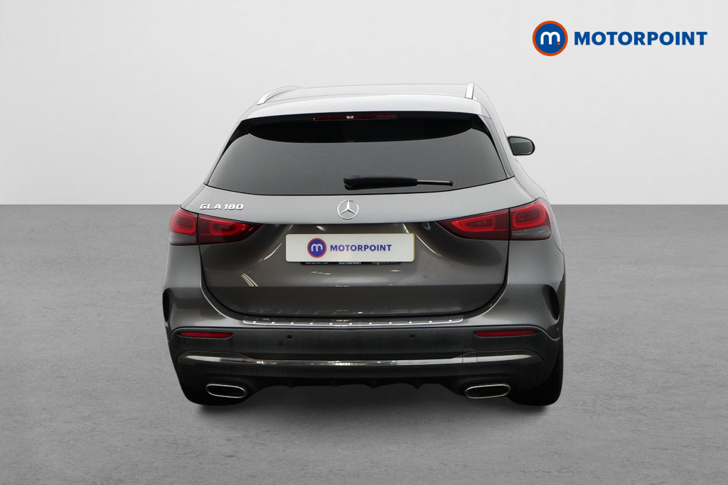 Mercedes-Benz GLA Amg Line Automatic Petrol SUV - Stock Number (1653083) - Rear bumper