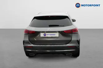 Mercedes-Benz GLA Amg Line Automatic Petrol SUV - Stock Number (1653083) - Rear bumper