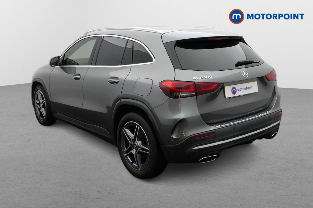 Mercedes-Benz GLA Amg Line Automatic Petrol SUV - Stock Number (1653083) - Passenger side rear corner