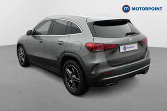 Mercedes-Benz GLA Amg Line Automatic Petrol SUV - Stock Number (1653083) - Passenger side rear corner