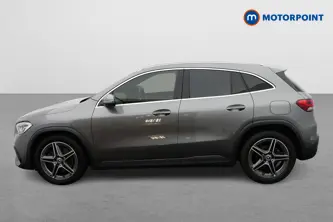 Mercedes-Benz GLA Amg Line Automatic Petrol SUV - Stock Number (1653083) - Passenger side