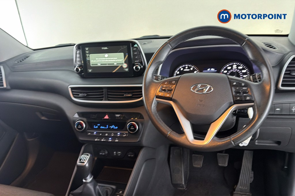 Hyundai Tucson Se Nav Manual Petrol SUV - Stock Number (1655160) - 2nd supplementary image