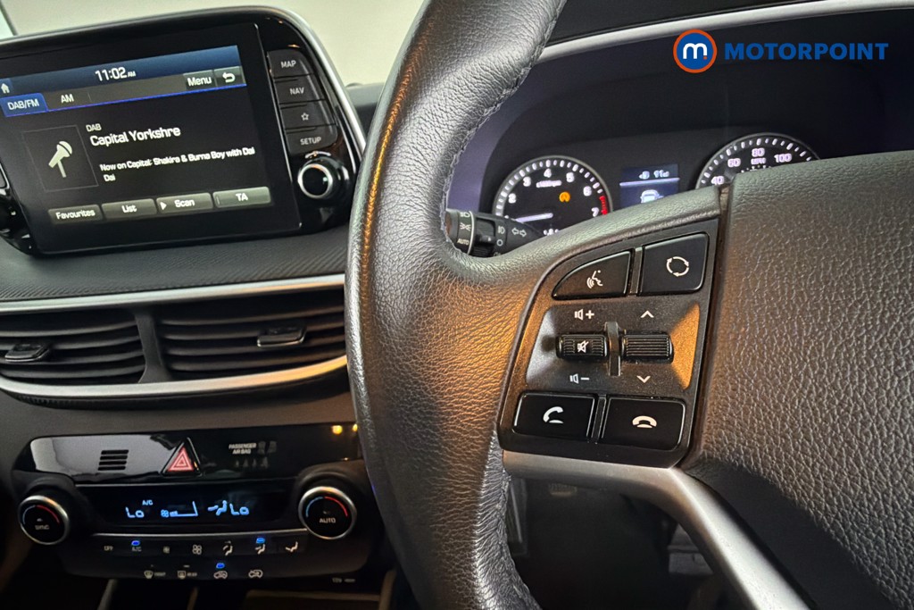 Hyundai Tucson Se Nav Manual Petrol SUV - Stock Number (1655160) - 3rd supplementary image