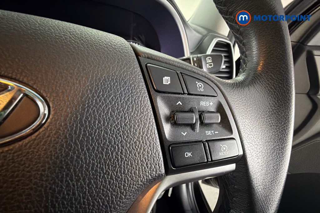 Hyundai Tucson Se Nav Manual Petrol SUV - Stock Number (1655160) - 4th supplementary image