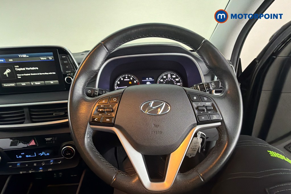 Hyundai Tucson Se Nav Manual Petrol SUV - Stock Number (1655160) - 5th supplementary image