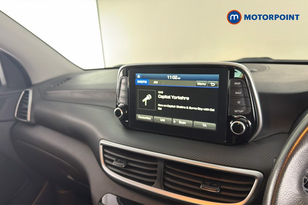 Hyundai Tucson Se Nav Manual Petrol SUV - Stock Number (1655160) - 9th supplementary image