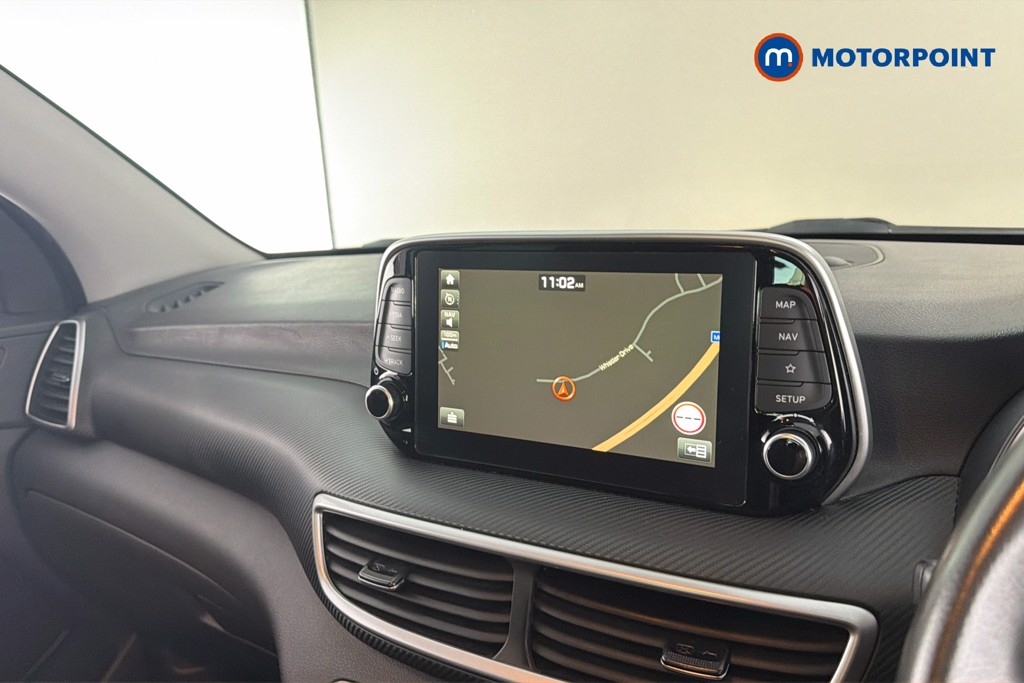 Hyundai Tucson Se Nav Manual Petrol SUV - Stock Number (1655160) - 10th supplementary image