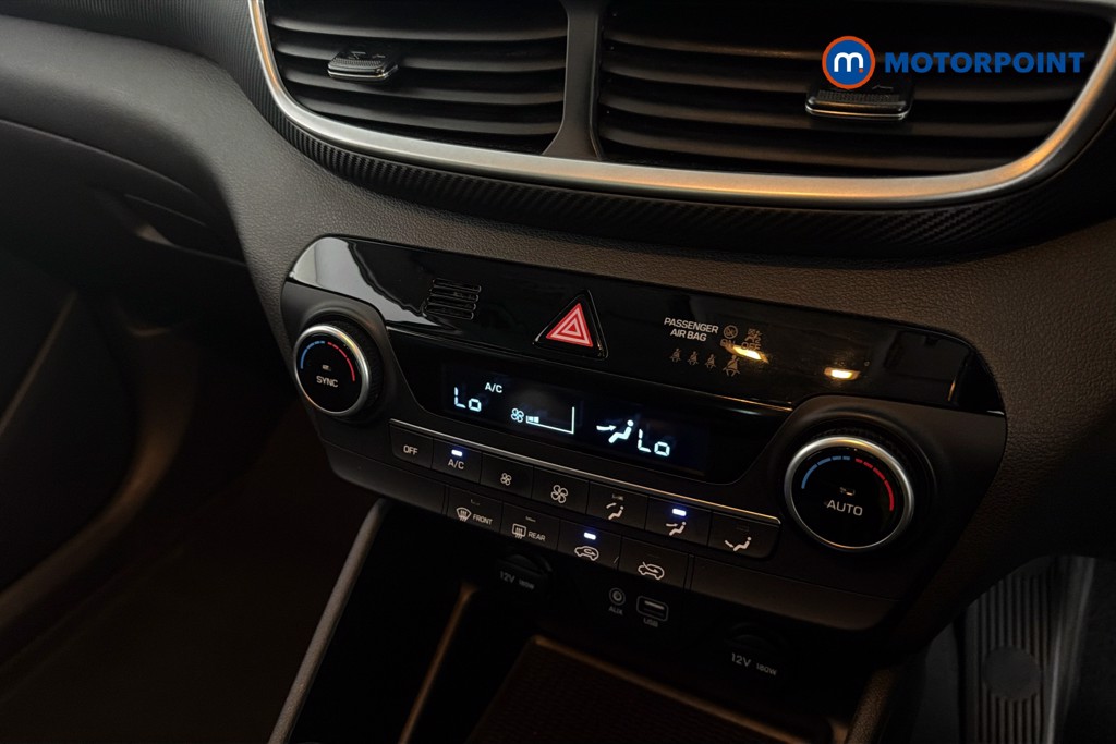 Hyundai Tucson Se Nav Manual Petrol SUV - Stock Number (1655160) - 12th supplementary image