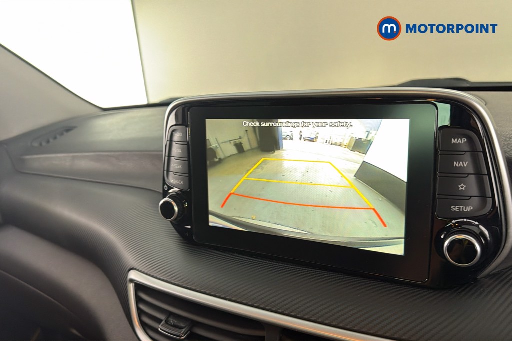 Hyundai Tucson Se Nav Manual Petrol SUV - Stock Number (1655160) - 13th supplementary image