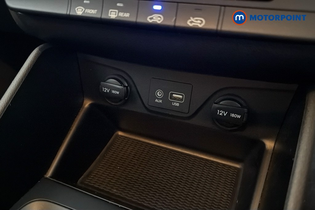Hyundai Tucson Se Nav Manual Petrol SUV - Stock Number (1655160) - 17th supplementary image