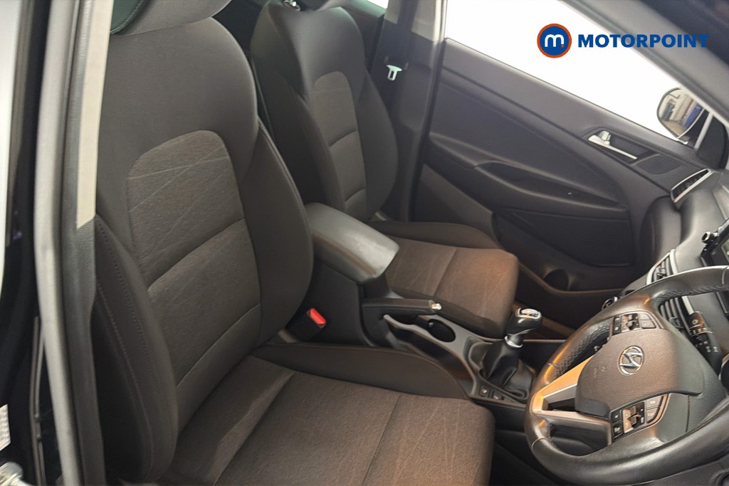 Hyundai Tucson Se Nav Manual Petrol SUV - Stock Number (1655160) - 22nd supplementary image