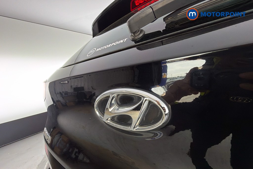 Hyundai Tucson Se Nav Manual Petrol SUV - Stock Number (1655160) - 37th supplementary image