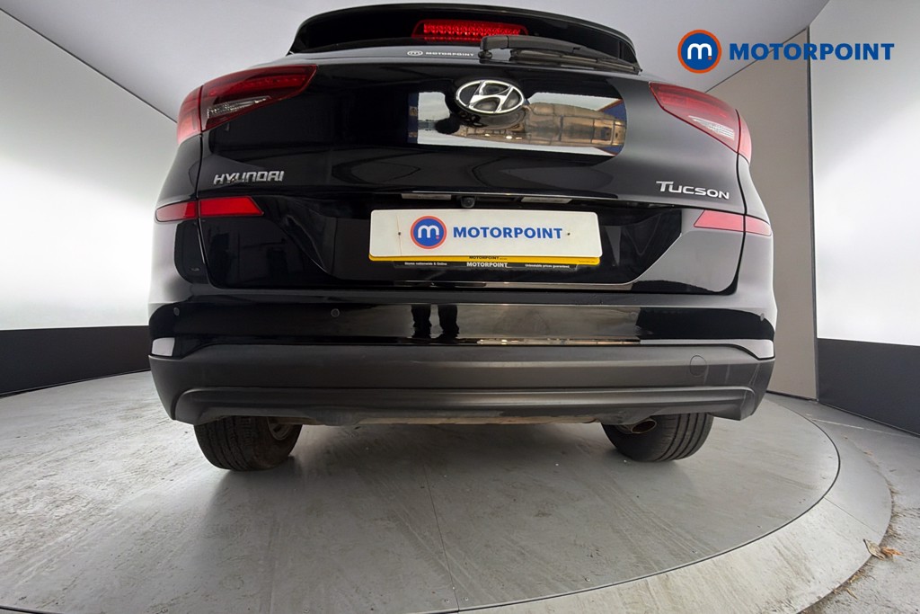 Hyundai Tucson Se Nav Manual Petrol SUV - Stock Number (1655160) - 39th supplementary image