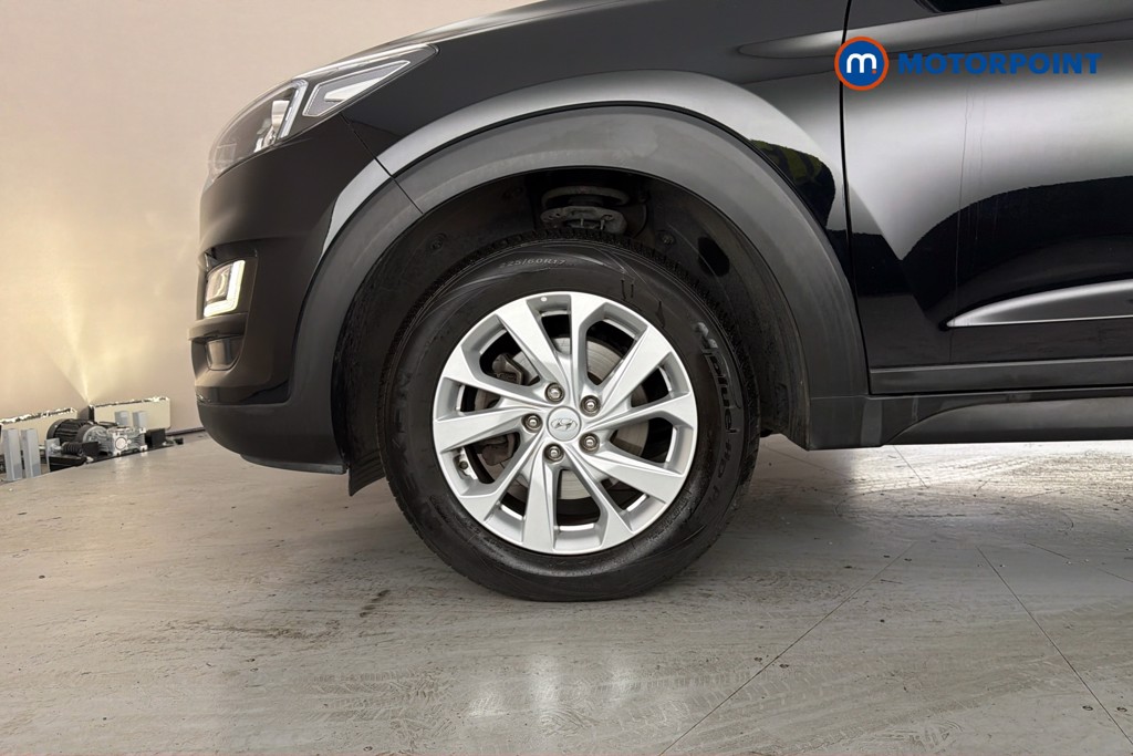 Hyundai Tucson Se Nav Manual Petrol SUV - Stock Number (1655160) - 47th supplementary image