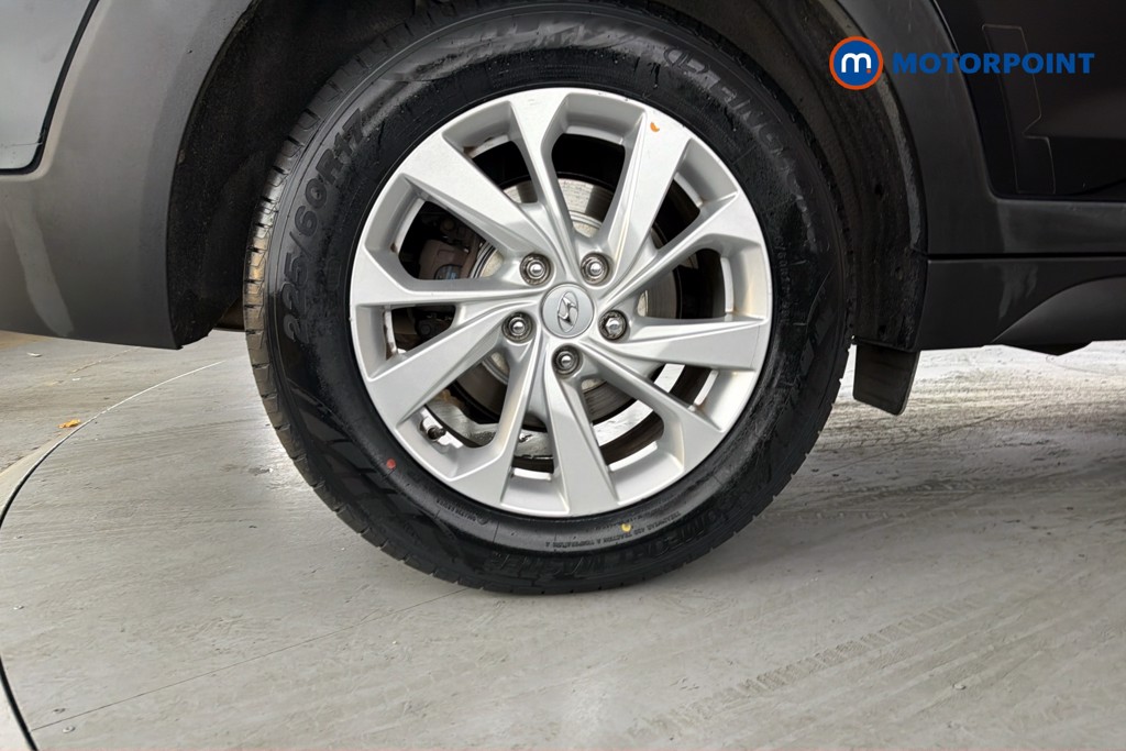 Hyundai Tucson Se Nav Manual Petrol SUV - Stock Number (1655160) - 49th supplementary image