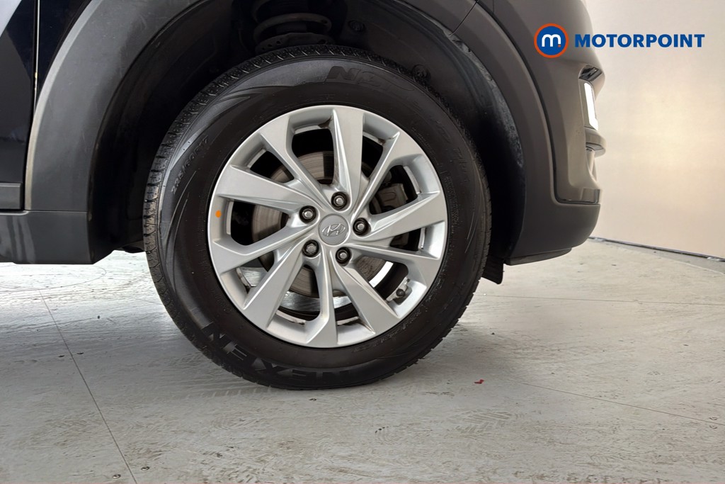 Hyundai Tucson Se Nav Manual Petrol SUV - Stock Number (1655160) - 50th supplementary image