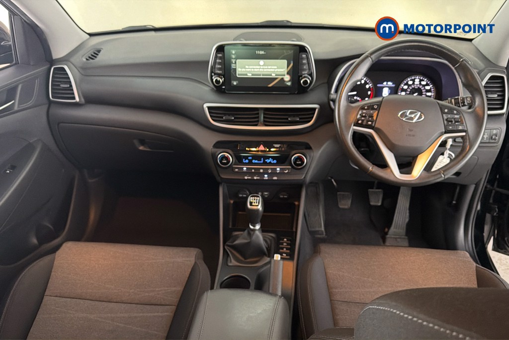 Hyundai Tucson Se Nav Manual Petrol SUV - Stock Number (1655160) - 1st supplementary image