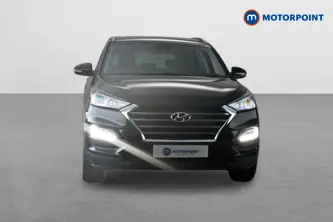 Hyundai Tucson Se Nav Manual Petrol SUV - Stock Number (1655160) - Drivers side
