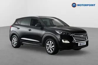 Hyundai Tucson Se Nav Manual Petrol SUV - Stock Number (1655160) - Drivers side rear corner
