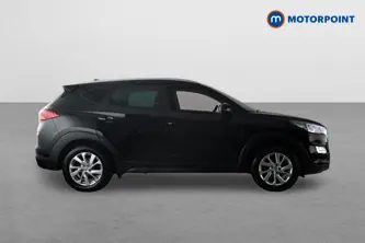 Hyundai Tucson Se Nav Manual Petrol SUV - Stock Number (1655160) - Rear bumper